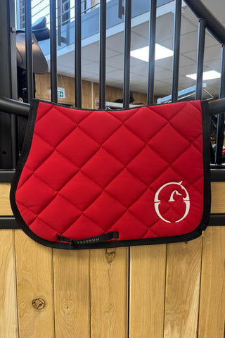 Springzadeldek Los Angeles Rood