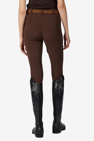 Reithose Syracuse TK Knie Grip Chocolate