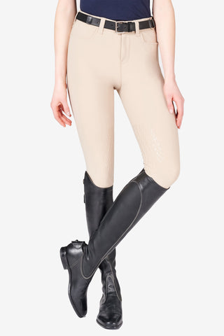 Rijbroek Syracuse Beige