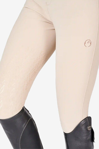 Pantalon d'équitation Syracuse Beige
