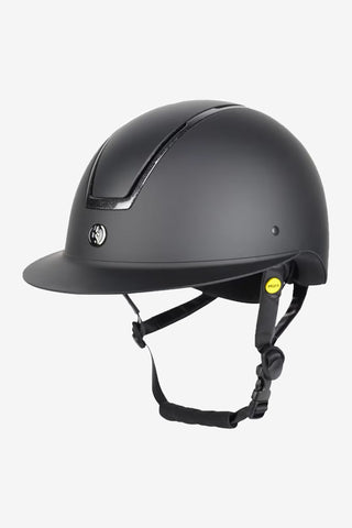 Rijhelm Vision Mips Mat Graniet