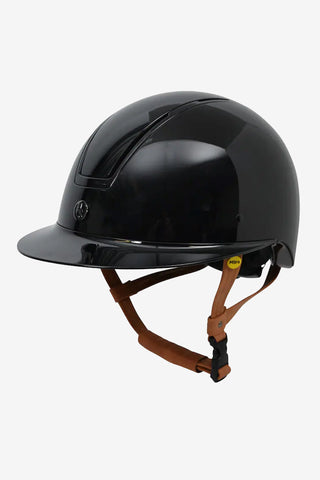 Vision Reithelm Mips Gem Shiny Schwarz
