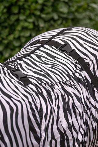 Eczeemdeken Basic Zebra