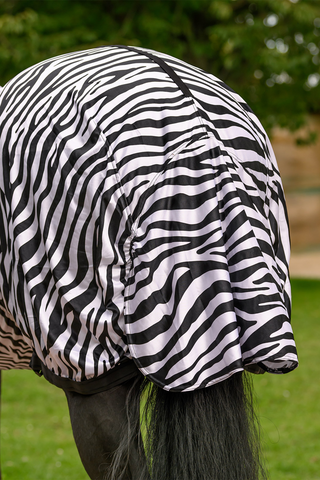 Eczeemdeken Basic Zebra