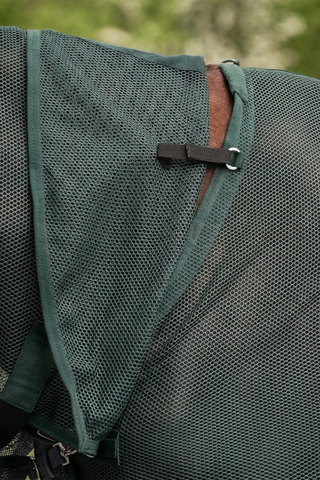 Fliegenhals Comfort Pine Green