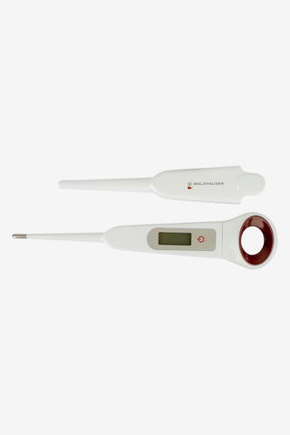 Digitales Thermometer für Pferd