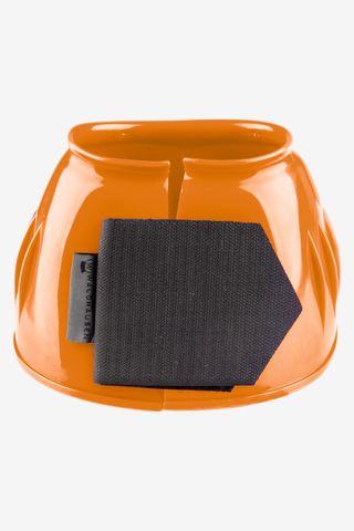 WH Rubberen Hoefbeschermers Basic Oranje