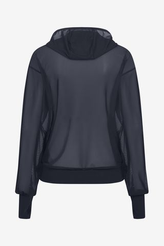 Hoodie Ruby Mesh Navy