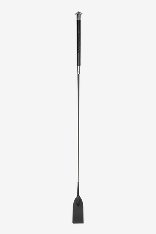 Noblesse springzweep Zwart 65 cm