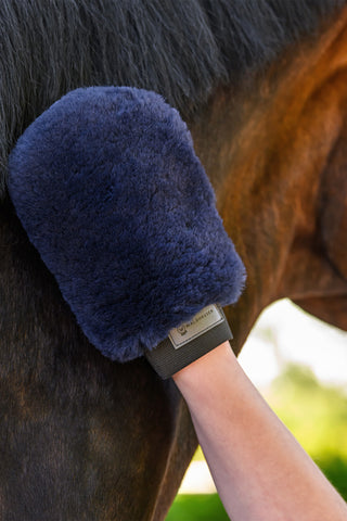 Lucky Lamsvacht Poethandschoen