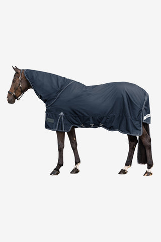 Neck Piece for Outdoor Rug Scandic Light Night Blue