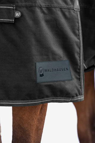 Couverture imperméable Arctic 50g Noir