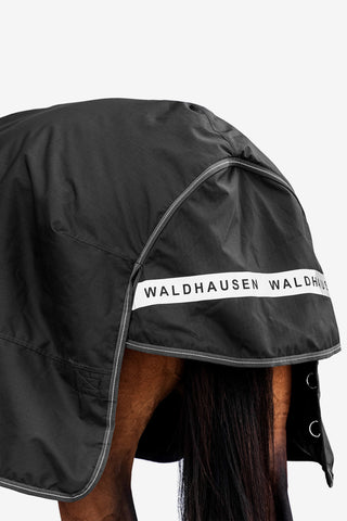 Couverture imperméable Arctic 50g Noir