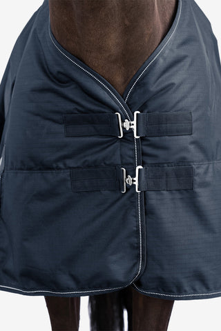 Regendecke Nordic Fleece Night Blue
