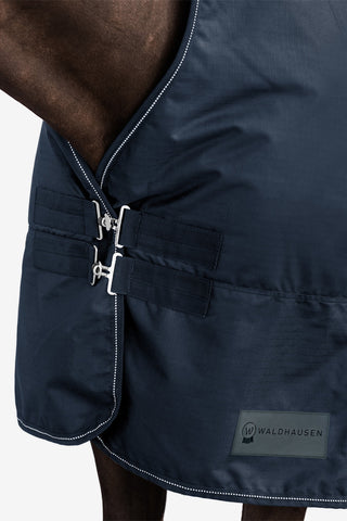 Regendecke Nordic Fleece Night Blue