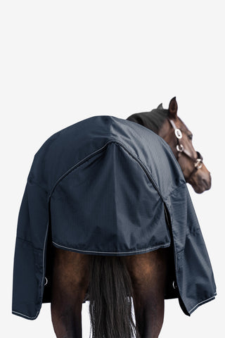 Regendecke Nordic Fleece Night Blue
