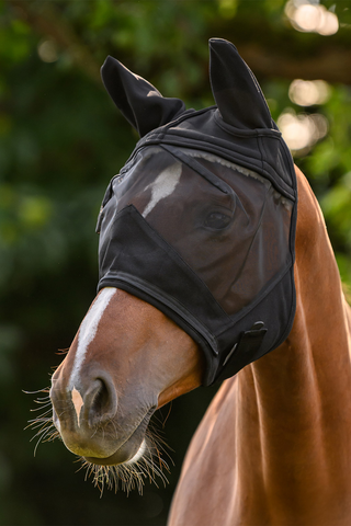 Fly Hood Premium 3-in-1 Black