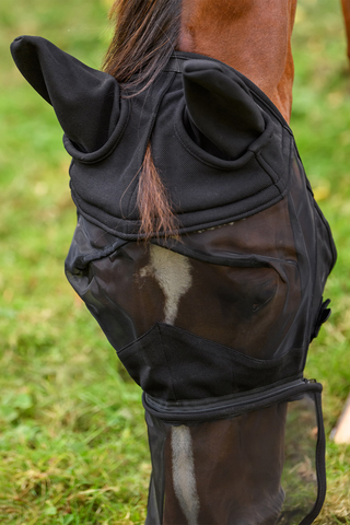 Fly Hood Premium 3-in-1 Black