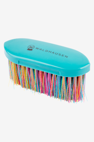 Rainbow Brush Petrol Blue