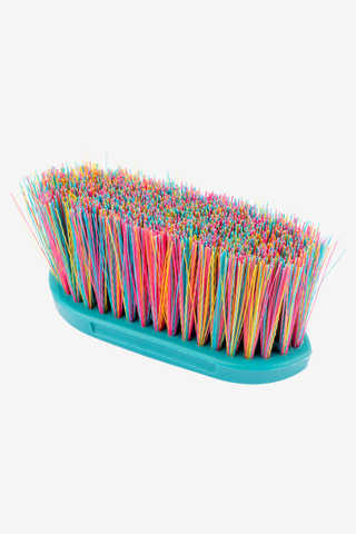 Rainbow Brush Petrol Blue