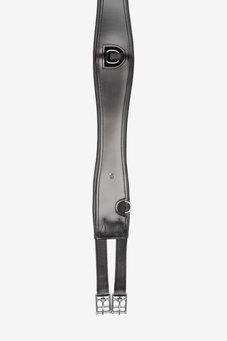 Sangle Sleek Cuir Noir