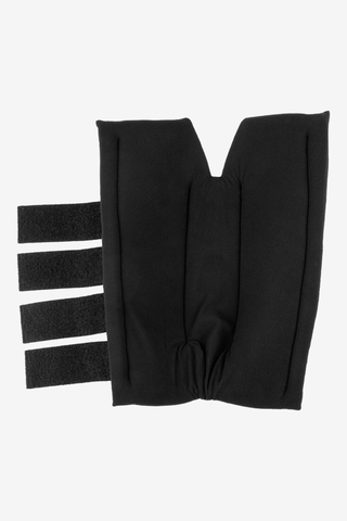 Bandages de box Avant Noir
