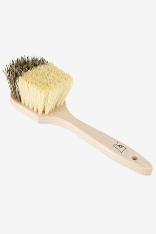 Hoof Brush with Handle Fiber/Union Blend