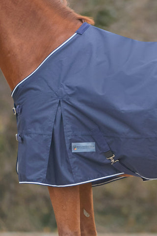Regendeken Comfort 0g Night Blue