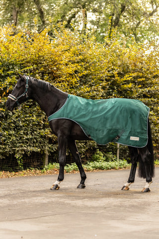 Couverture pour marcheur 100g Fir Green