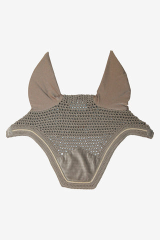 Wellington Fly Veil Basic Velvet Beige