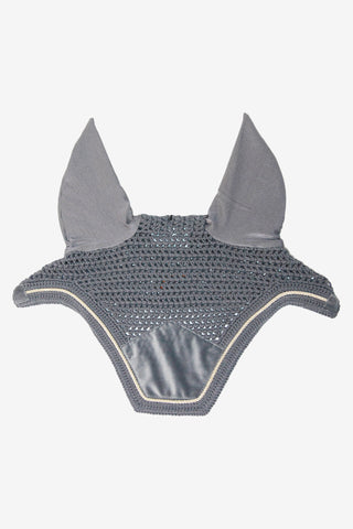 Wellington Fliegenhaube Basic Samt Grau