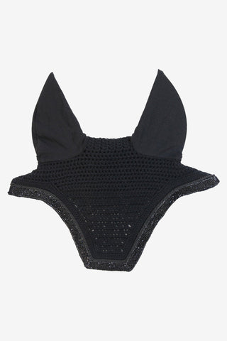 Wellington Oornet Glitter Stone Zwart