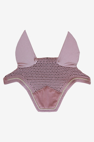 Wellington Fly Veil Velvet Old Rose