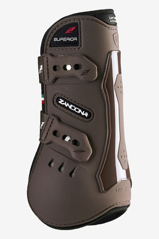 Superior Air peesbeschermers Bruin