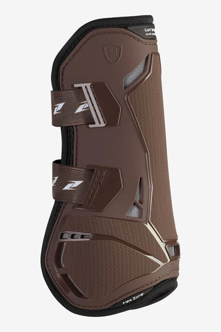 Protège-tendons Carbon Pro Marron