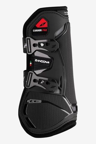 Carbon Pro Gamaschen Schwarz