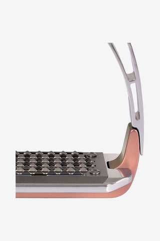 Acavallo Arena AluPlus Stigbyglar