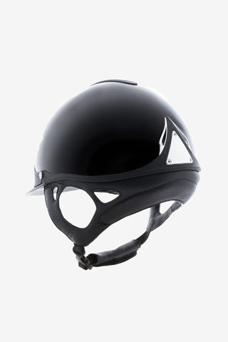 Rijhelm Premium Eclipse Swarovski Zwart