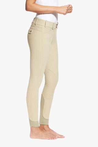 Tri Factor Reithose mit Kniebesatz