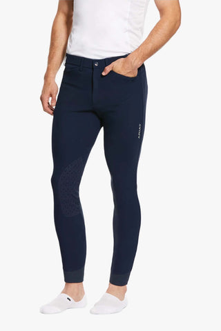 Tri Factor Rijbroek Kniepatch Heren Navy