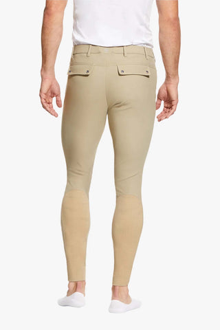 Culotte d'équitation Tri Factor Homme