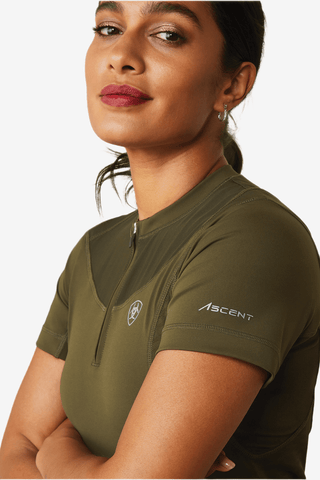 Ariat T-shirt Ascent Crew