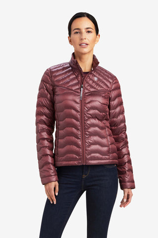 Ideal Daunenjacke