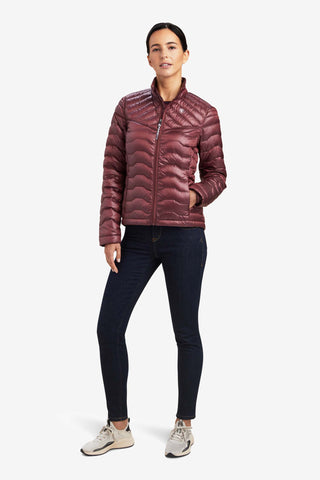 Ideal Daunenjacke
