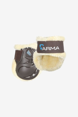 Arma Carbon Supafleece Bakskydd