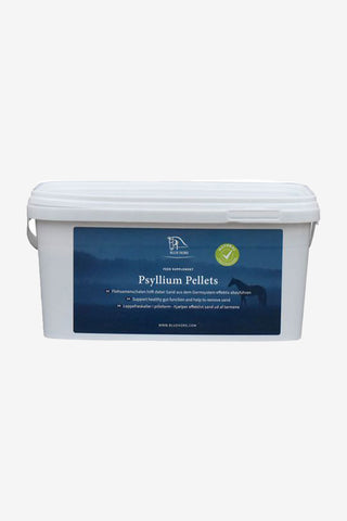 Psyllium Pellets