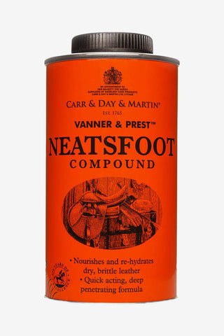 Carr & Day & Martin Läderolja Vanner & Prest Neatsfoot