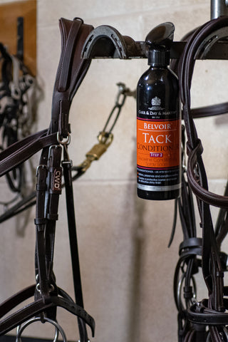 Belvoir Lederreiniger