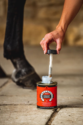 Barrière Huile pour Sabots Cornucrescine