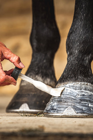 Crème Hydratante pour Sabots Cornucrescine